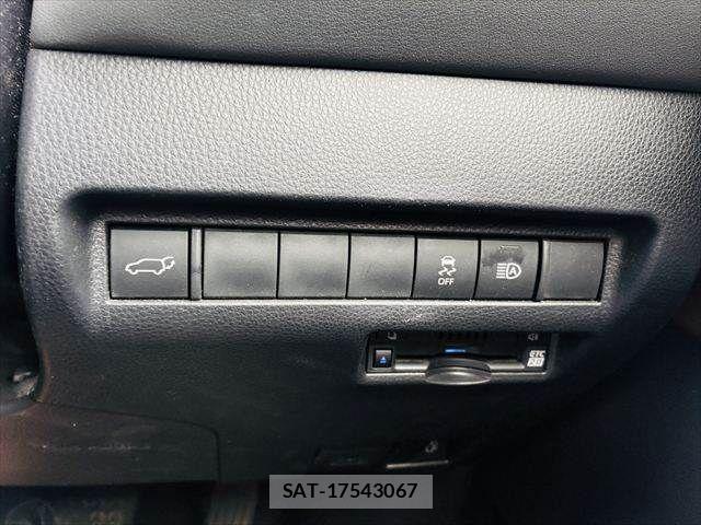 Toyota HARRIER HYBRID 2021-07 8314672-7