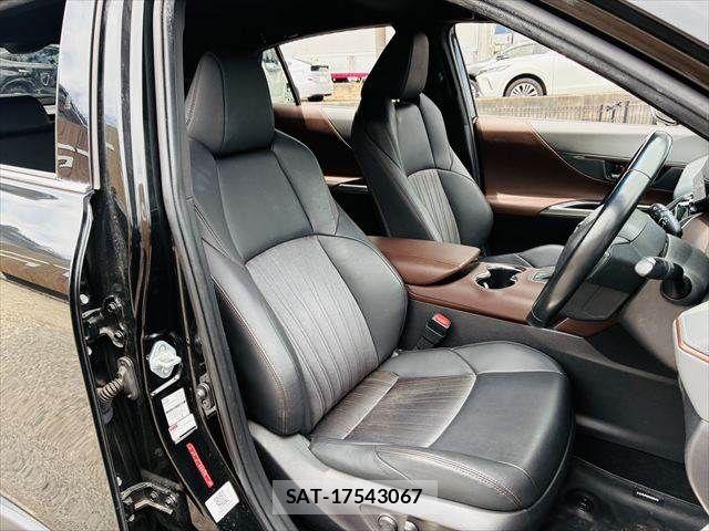 Toyota HARRIER HYBRID 2021-07 8314672-8