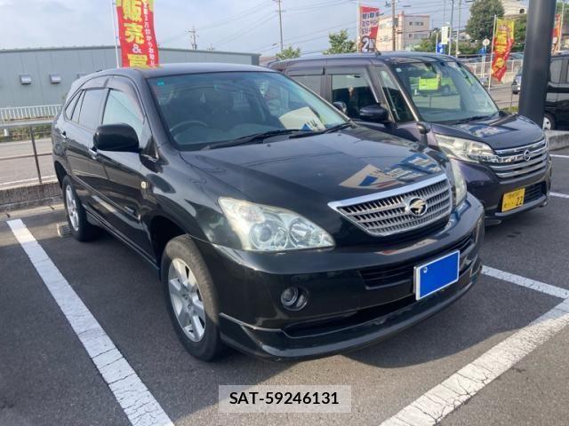 Toyota HARRIER HYBRID 2012-01 8314673-0