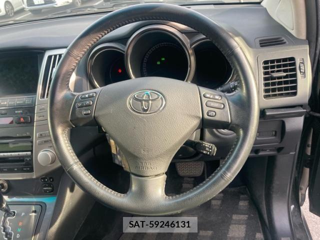 Toyota HARRIER HYBRID 2012-01 8314673-11