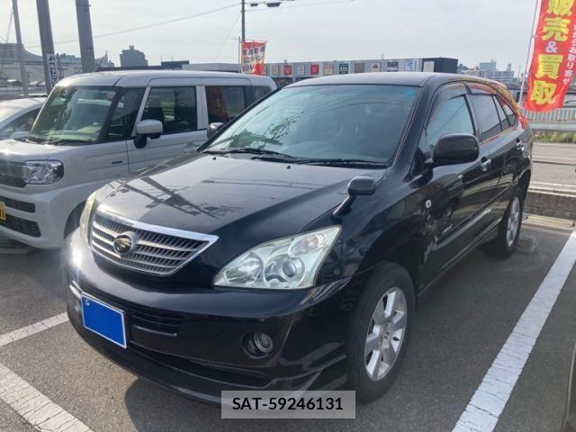 Toyota HARRIER HYBRID 2012-01 8314673-1