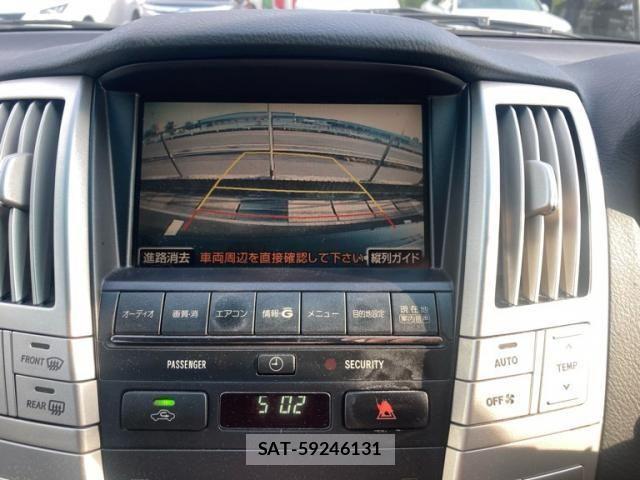 Toyota HARRIER HYBRID 2012-01 8314673-19