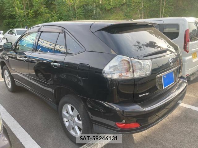 Toyota HARRIER HYBRID 2012-01 8314673-2