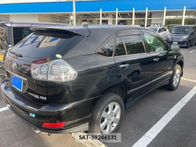 Toyota HARRIER HYBRID 2012-01 8314673-3