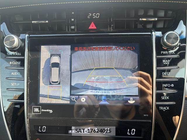 Toyota HARRIER HYBRID 2015-04 8314671-9