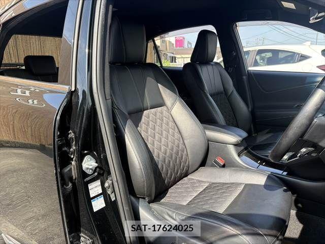 Toyota HARRIER HYBRID 2015-04 8314671-10
