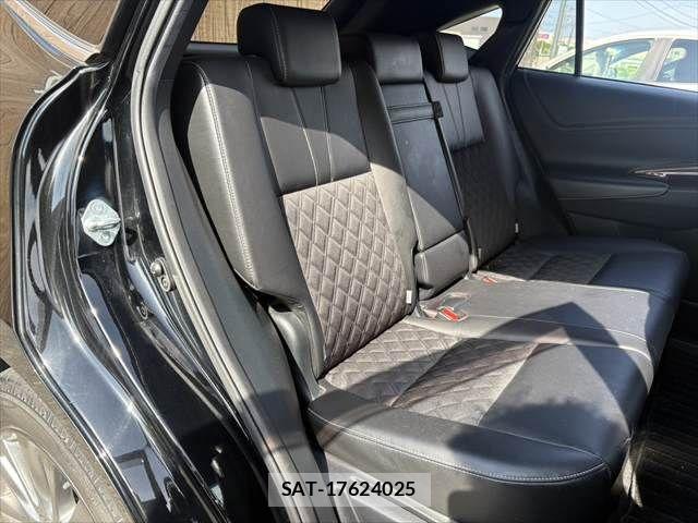 Toyota HARRIER HYBRID 2015-04 8314671-11