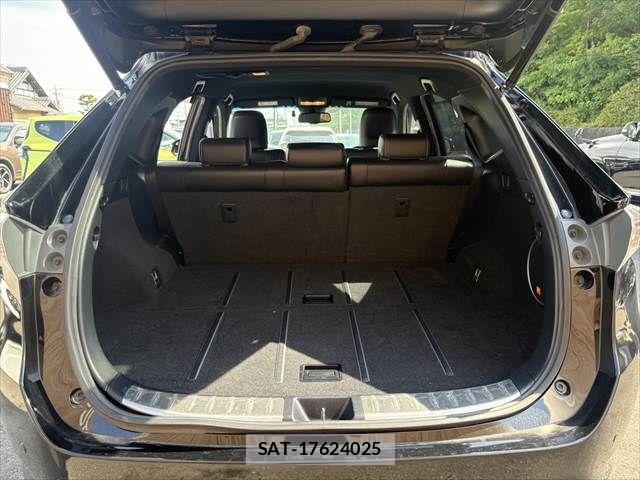 Toyota HARRIER HYBRID 2015-04 8314671-12