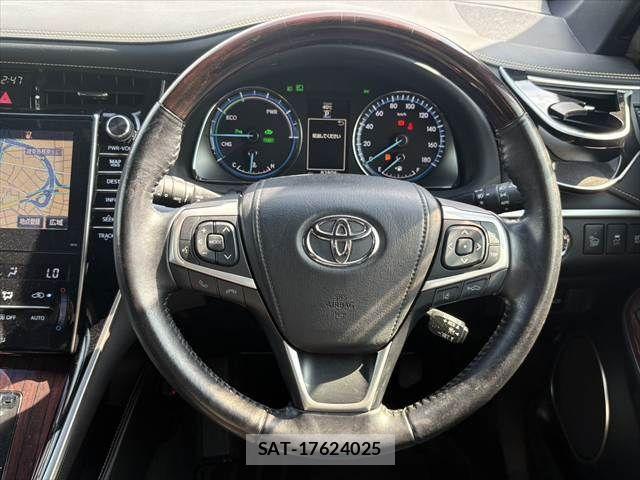 Toyota HARRIER HYBRID 2015-04 8314671-13