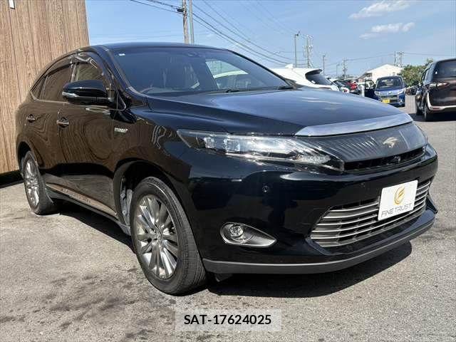 Toyota HARRIER HYBRID 2015-04 8314671-18