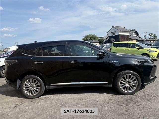 Toyota HARRIER HYBRID 2015-04 8314671-19