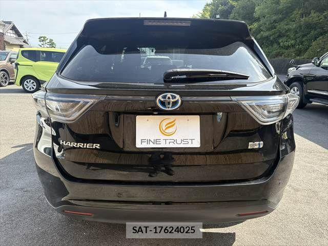 Toyota HARRIER HYBRID 2015-04 8314671-21