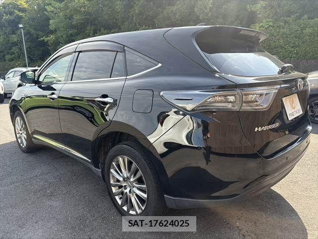 Toyota HARRIER HYBRID 2015-04 8314671-22