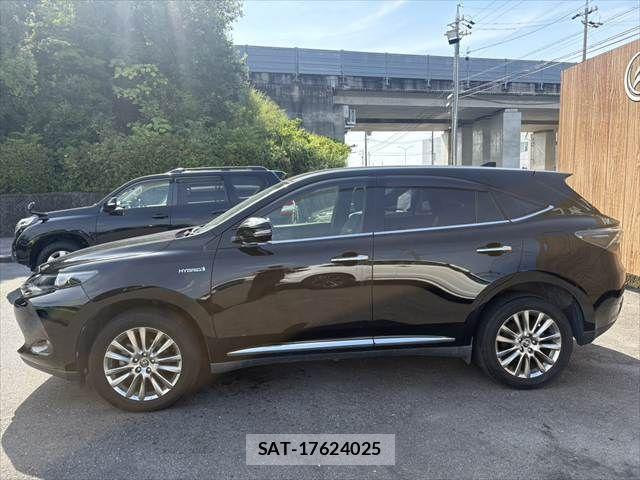 Toyota HARRIER HYBRID 2015-04 8314671-23