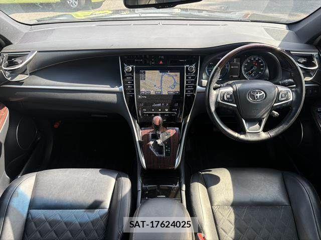 Toyota HARRIER HYBRID 2015-04 8314671-2