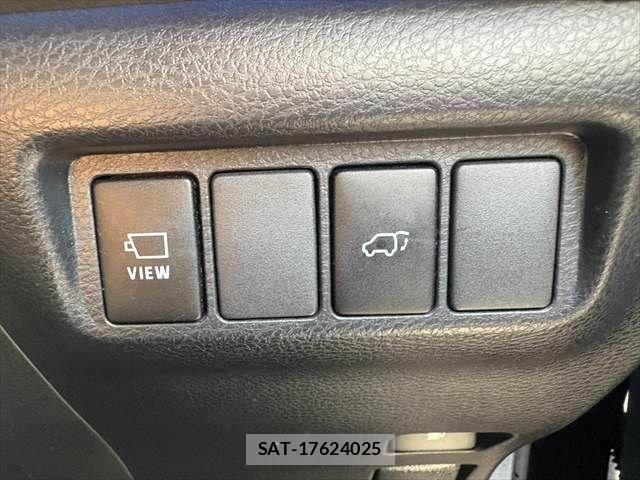 Toyota HARRIER HYBRID 2015-04 8314671-5