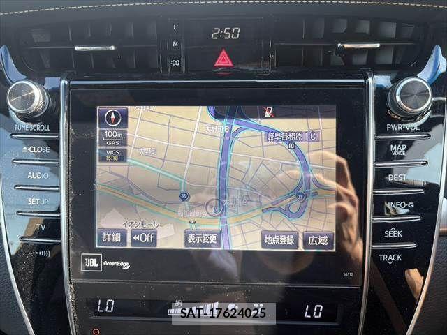 Toyota HARRIER HYBRID 2015-04 8314671-6