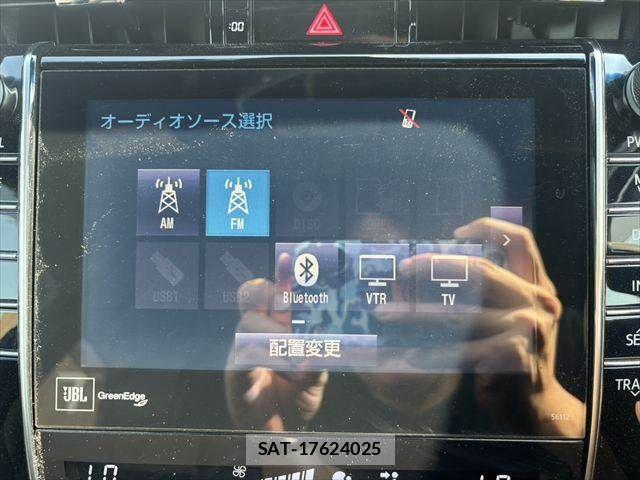 Toyota HARRIER HYBRID 2015-04 8314671-7