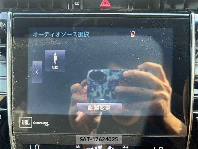 Toyota HARRIER HYBRID 2015-04 8314671-8