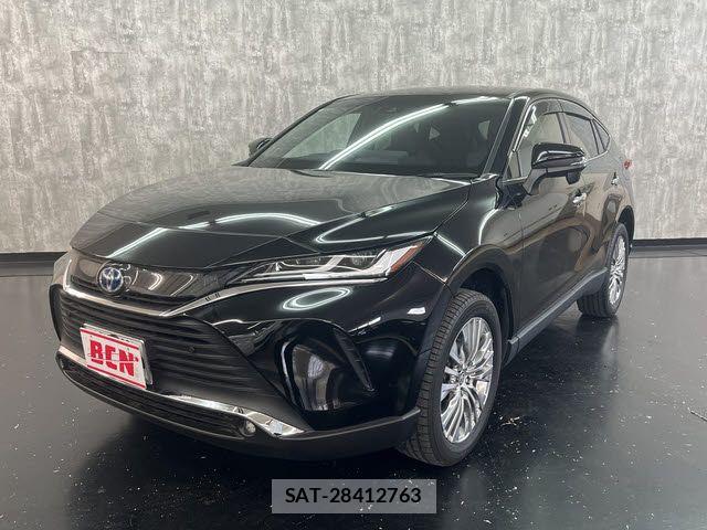 Toyota HARRIER HYBRID 2024-05 8314665-0