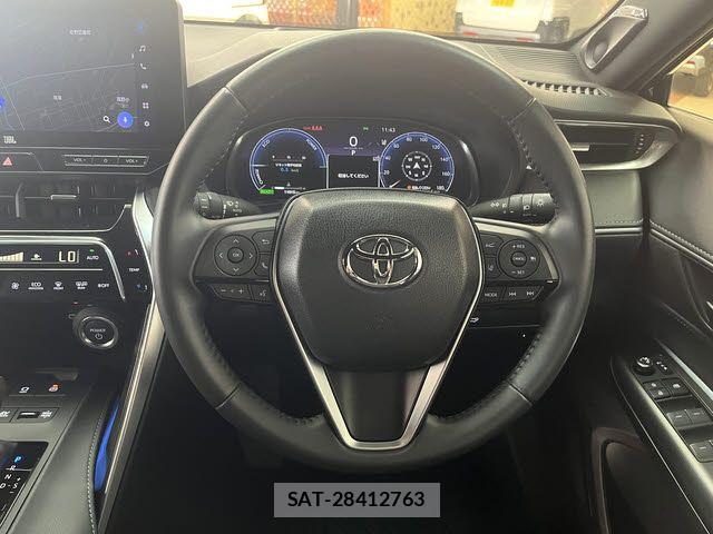Toyota HARRIER HYBRID 2024-05 8314665-13