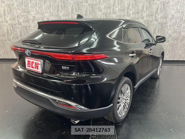 Toyota HARRIER HYBRID 2024-05 8314665-2