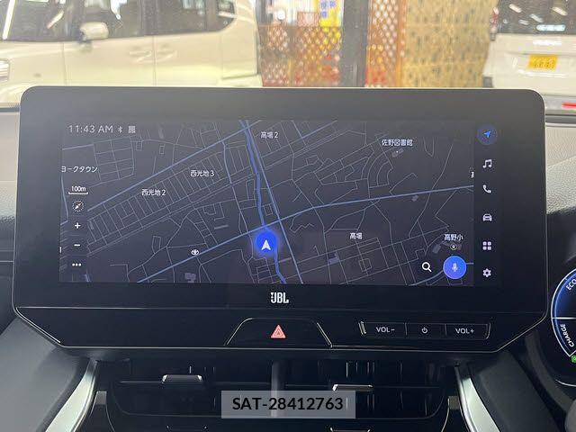 Toyota HARRIER HYBRID 2024-05 8314665-4