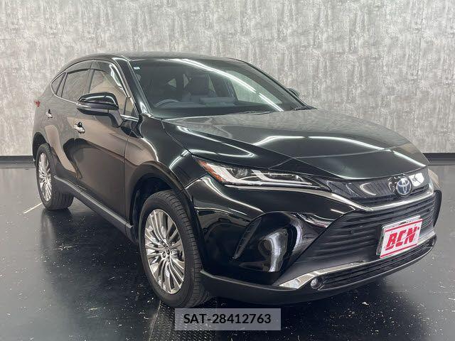 Toyota HARRIER HYBRID 2024-05 8314665-6