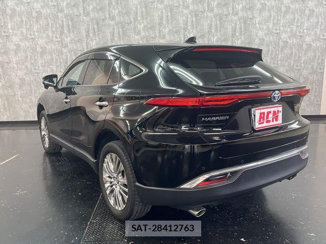 Toyota HARRIER HYBRID 2024-05 8314665-8