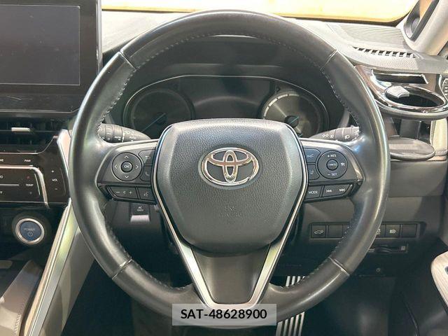 Toyota HARRIER HYBRID 2021-02 8314669-10