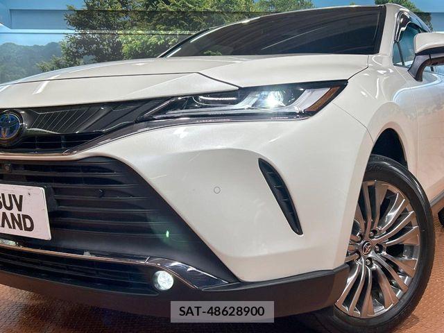 Toyota HARRIER HYBRID 2021-02 8314669-11