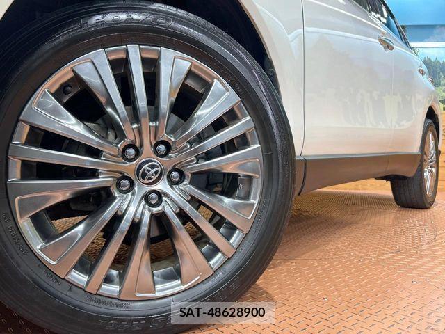 Toyota HARRIER HYBRID 2021-02 8314669-12
