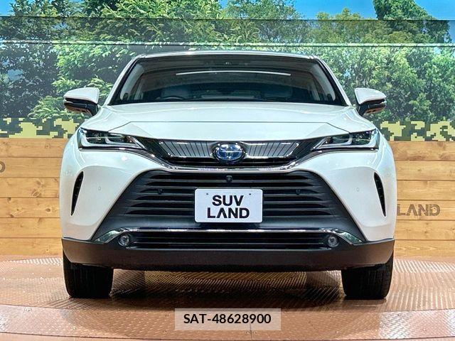 Toyota HARRIER HYBRID 2021-02 8314669-13