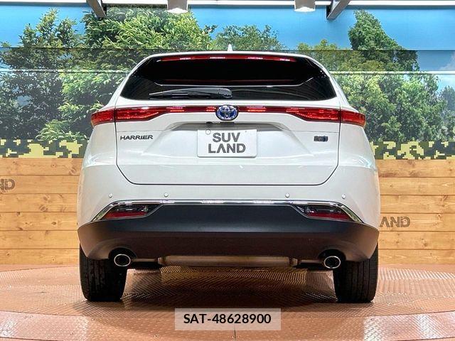Toyota HARRIER HYBRID 2021-02 8314669-14
