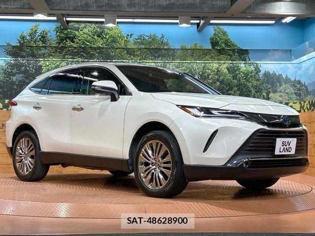 Toyota HARRIER HYBRID 2021-02 8314669-15