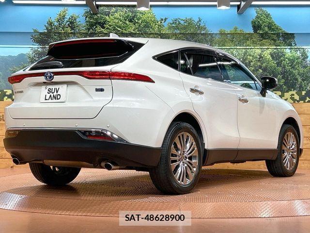 Toyota HARRIER HYBRID 2021-02 8314669-16