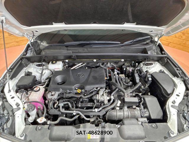 Toyota HARRIER HYBRID 2021-02 8314669-17