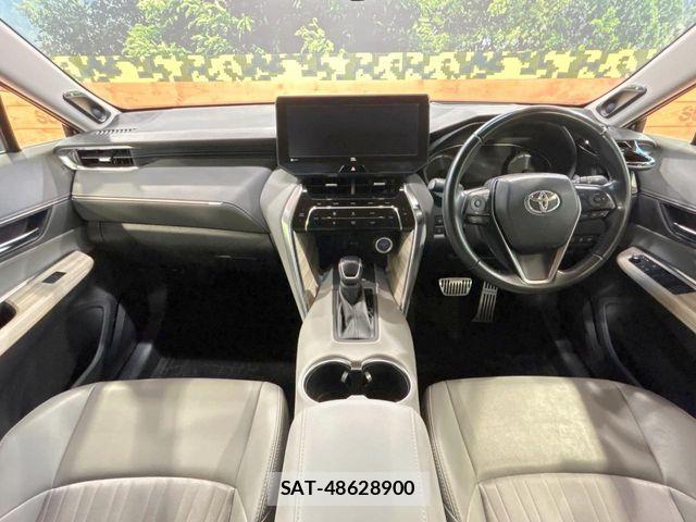 Toyota HARRIER HYBRID 2021-02 8314669-1