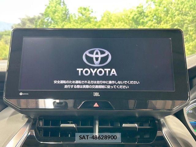 Toyota HARRIER HYBRID 2021-02 8314669-2