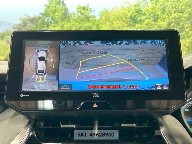 Toyota HARRIER HYBRID 2021-02 8314669-3