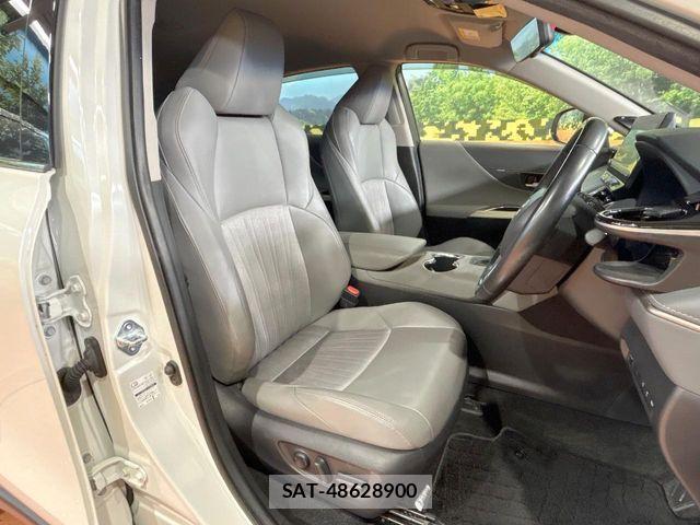 Toyota HARRIER HYBRID 2021-02 8314669-7
