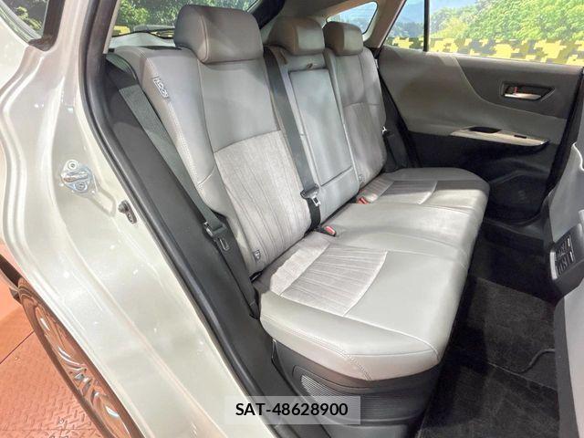 Toyota HARRIER HYBRID 2021-02 8314669-8