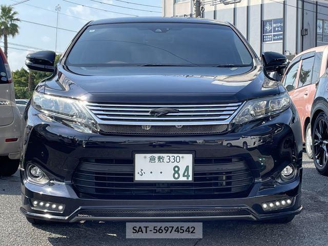 Toyota HARRIER HYBRID 2014-05 8314674-0