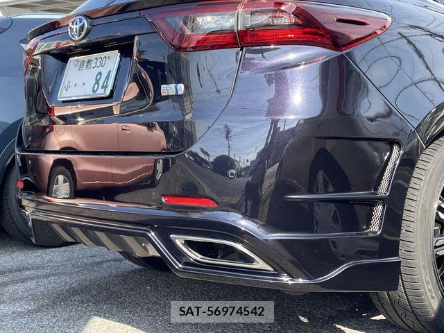 Toyota HARRIER HYBRID 2014-05 8314674-9