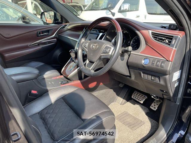 Toyota HARRIER HYBRID 2014-05 8314674-13