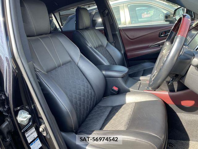 Toyota HARRIER HYBRID 2014-05 8314674-14