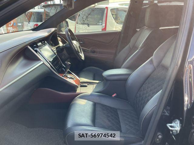 Toyota HARRIER HYBRID 2014-05 8314674-15