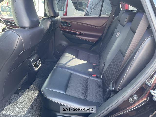 Toyota HARRIER HYBRID 2014-05 8314674-16