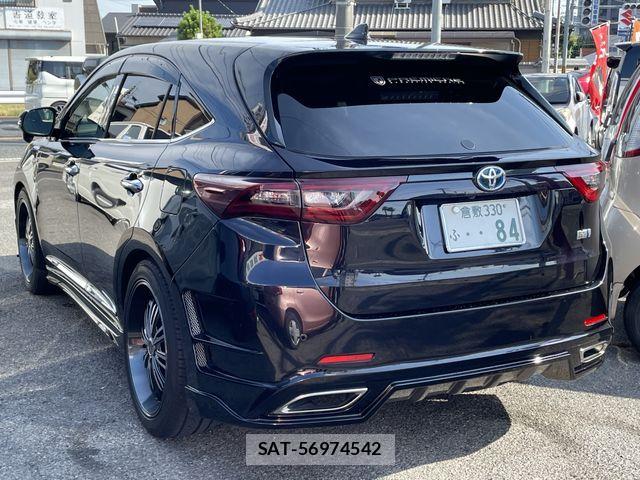 Toyota HARRIER HYBRID 2014-05 8314674-1