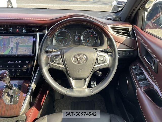 Toyota HARRIER HYBRID 2014-05 8314674-19